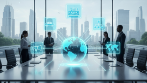 Obraz pokazujący innowacje w biznesie