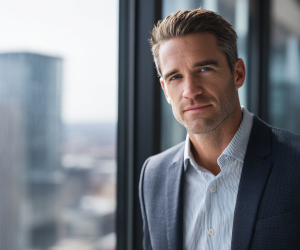 młody przedsiębiorca